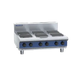 Blue Seal Evolution Series E516S-B - 900mm Electric Cooktop Sealed Hobs - Bench Model