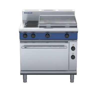 Blue Seal Evolution Series E56B - 900mm Electric Range Convection Oven