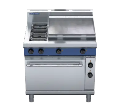 Blue Seal Evolution Series E56B - 900mm Electric Range Convection Oven