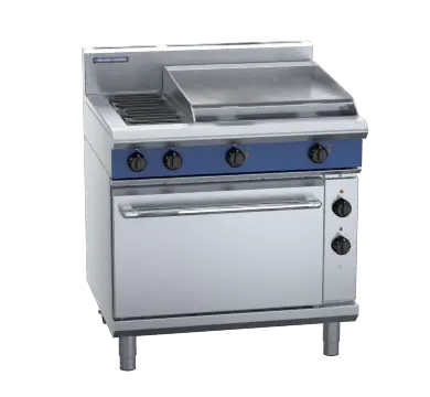 Blue Seal Evolution Series E56B - 900mm Electric Range Convection Oven