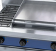 Blue Seal Evolution Series E56B - 900mm Electric Range Convection Oven