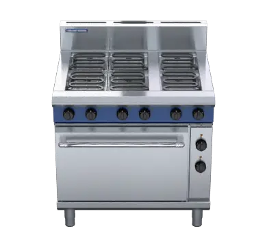 Blue Seal Evolution Series E56D - 900mm Electric Range Convection Oven