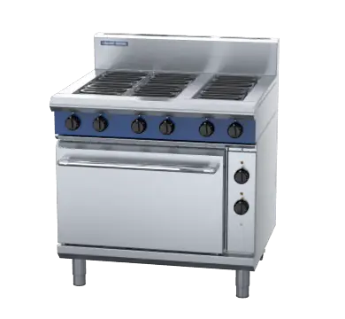 Blue Seal Evolution Series E56D - 900mm Electric Range Convection Oven