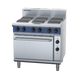 Blue Seal Evolution Series E56S - 900mm Electric Range Convection Oven Sealed Hobs