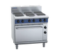 Blue Seal Evolution Series E56S - 900mm Electric Range Convection Oven Sealed Hobs