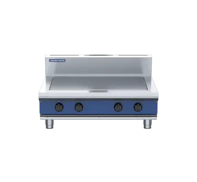 Blue Seal Evolution Series E57-B - 900mm Electric Solid Top - Bench Model