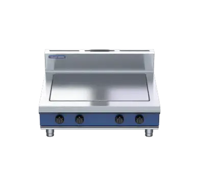 Blue Seal Evolution Series E57-B - 900mm Electric Solid Top - Bench Model