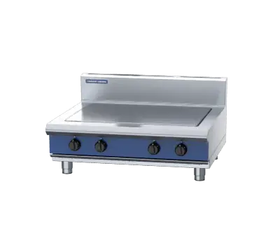 Blue Seal Evolution Series E57-B - 900mm Electric Solid Top - Bench Model