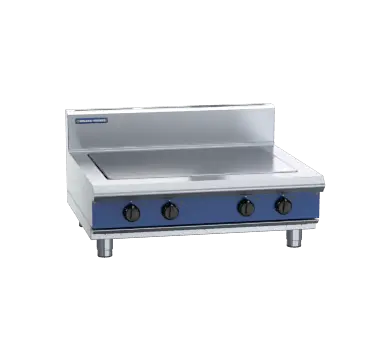 Blue Seal Evolution Series E57-B - 900mm Electric Solid Top - Bench Model