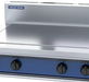 Blue Seal Evolution Series E57-B - 900mm Electric Solid Top - Bench Model