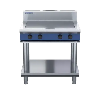 Blue Seal Evolution Series E57-LS - 900mm Electric Solid Top - Leg Stand