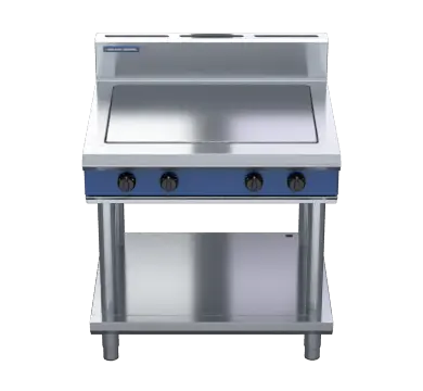 Blue Seal Evolution Series E57-LS - 900mm Electric Solid Top - Leg Stand