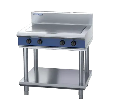 Blue Seal Evolution Series E57-LS - 900mm Electric Solid Top - Leg Stand