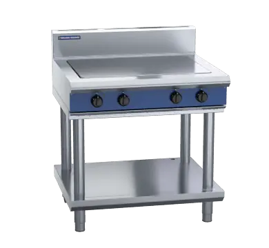Blue Seal Evolution Series E57-LS - 900mm Electric Solid Top - Leg Stand
