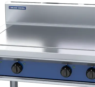 Blue Seal Evolution Series E57-LS - 900mm Electric Solid Top - Leg Stand