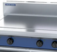 Blue Seal Evolution Series E57-RB - 900mm Electric Solid Top - Refrigerated Base