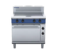 Blue Seal Evolution Series E570 - 900mm Electric Solid Top Static Oven Range