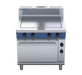Blue Seal Evolution Series E570 - 900mm Electric Solid Top Static Oven Range