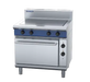 Blue Seal Evolution Series E570 - 900mm Electric Solid Top Static Oven Range