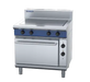 Blue Seal Evolution Series E576 - 900mm Electric Solid Top Convection Oven Range
