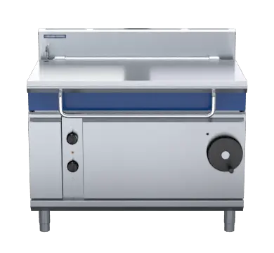 Blue Seal Evolution Series E580-12 - 1200mm Electric Tilting Bratt Pan