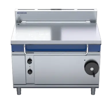 Blue Seal Evolution Series E580-12 - 1200mm Electric Tilting Bratt Pan