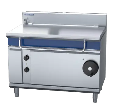 Blue Seal Evolution Series E580-12 - 1200mm Electric Tilting Bratt Pan