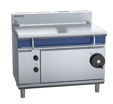 Blue Seal Evolution Series E580-12 - 1200mm Electric Tilting Bratt Pan