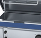 Blue Seal Evolution Series E580-12 - 1200mm Electric Tilting Bratt Pan