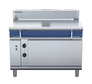 Blue Seal Evolution Series E580-12E - 1200mm Electric Tilting Bratt Pan