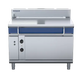 Blue Seal Evolution Series E580-12E - 1200mm Electric Tilting Bratt Pan