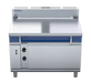 Blue Seal Evolution Series E580-12E - 1200mm Electric Tilting Bratt Pan