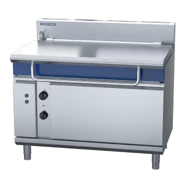 Blue Seal Evolution Series E580-12E - 1200mm Electric Tilting Bratt Pan
