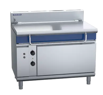 Blue Seal Evolution Series E580-12E - 1200mm Electric Tilting Bratt Pan