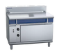 Blue Seal Evolution Series E580-12E - 1200mm Electric Tilting Bratt Pan