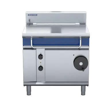 Blue Seal Evolution Series E580-8 - 900mm Electric Tilting Bratt Pan