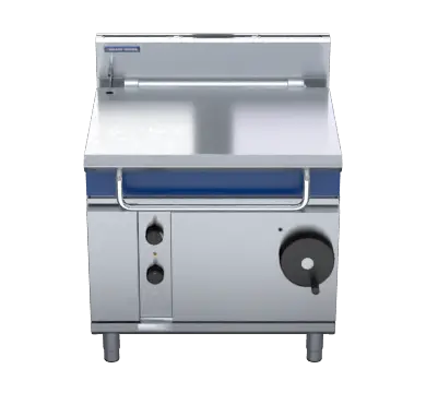 Blue Seal Evolution Series E580-8 - 900mm Electric Tilting Bratt Pan