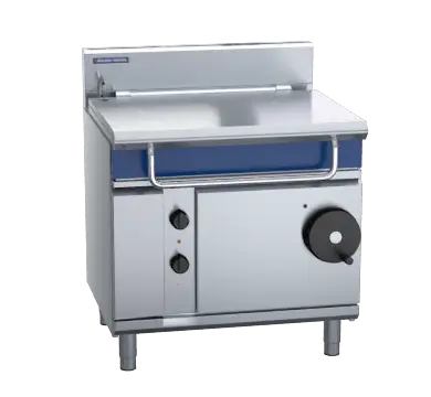 Blue Seal Evolution Series E580-8 - 900mm Electric Tilting Bratt Pan