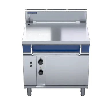 Blue Seal Evolution Series E580-8E - 900mm Electric Tilting Bratt Pan
