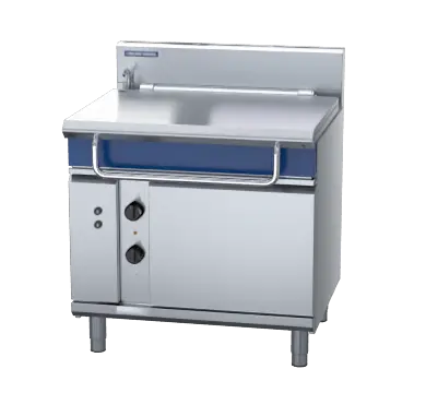Blue Seal Evolution Series E580-8E - 900mm Electric Tilting Bratt Pan