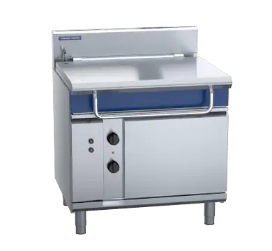Blue Seal Evolution Series E580-8E - 900mm Electric Tilting Bratt Pan