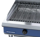 Blue Seal Evolution Series E594D-B - 600mm Electric Chargrill Bench Model