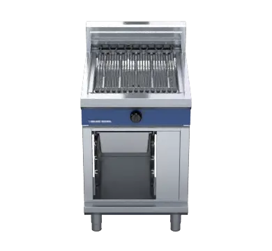 Blue Seal Evolution Series E594D-CB - 600mm Electric Chargrill Cabinet Base