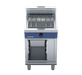 Blue Seal Evolution Series E594D-CB - 600mm Electric Chargrill Cabinet Base