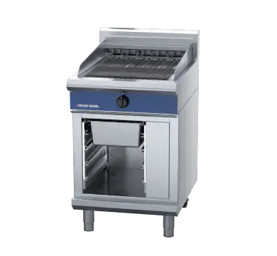 Blue Seal Evolution Series E594D-CB - 600mm Electric Chargrill Cabinet Base