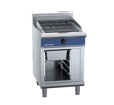 Blue Seal Evolution Series E594D-CB - 600mm Electric Chargrill Cabinet Base