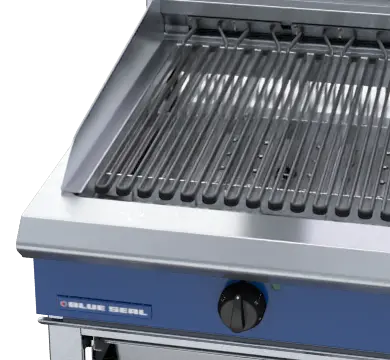 Blue Seal Evolution Series E594D-CB - 600mm Electric Chargrill Cabinet Base