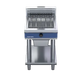Blue Seal Evolution Series E594D-LS - 600mm Electric Chargrill Leg Stand