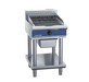 Blue Seal Evolution Series E594D-LS - 600mm Electric Chargrill Leg Stand