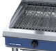 Blue Seal Evolution Series E594D-LS - 600mm Electric Chargrill Leg Stand